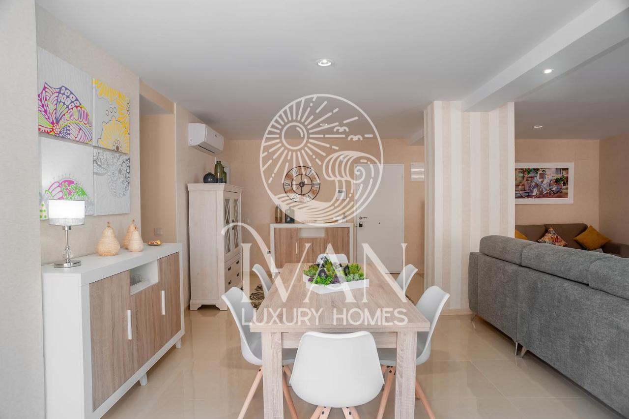 Casa Nala Ivan Luxury Homes 6ªpta Norte 1ªlinea 오로페사델마르 외부 사진