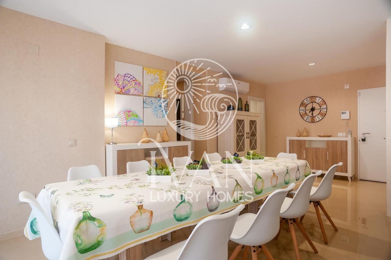 Casa Nala Ivan Luxury Homes 6ªpta Norte 1ªlinea 오로페사델마르 외부 사진