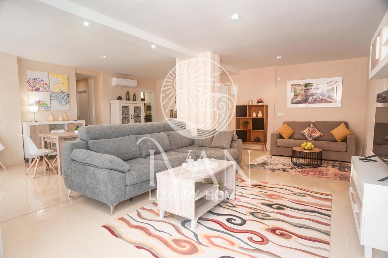 Casa Nala Ivan Luxury Homes 6ªpta Norte 1ªlinea 오로페사델마르 외부 사진