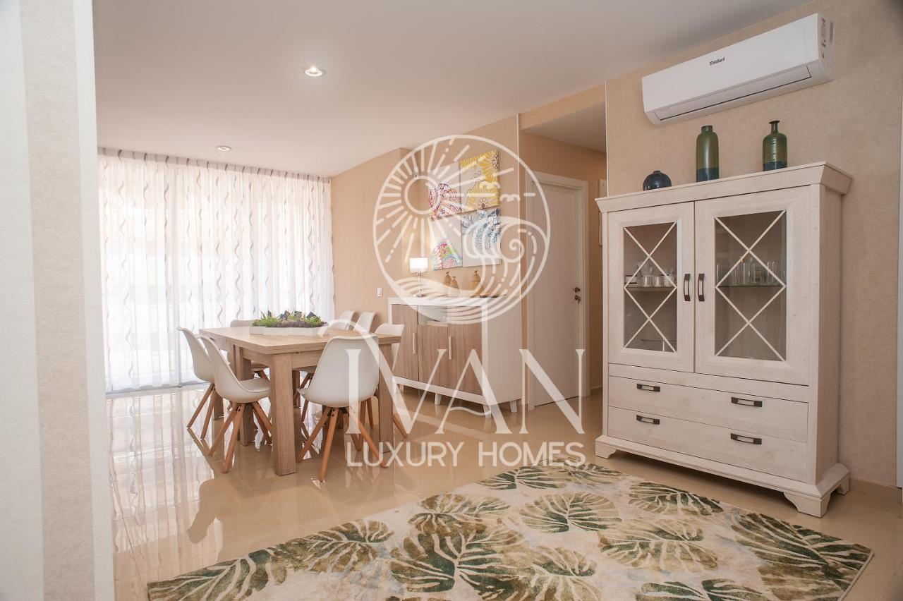 Casa Nala Ivan Luxury Homes 6ªpta Norte 1ªlinea 오로페사델마르 외부 사진