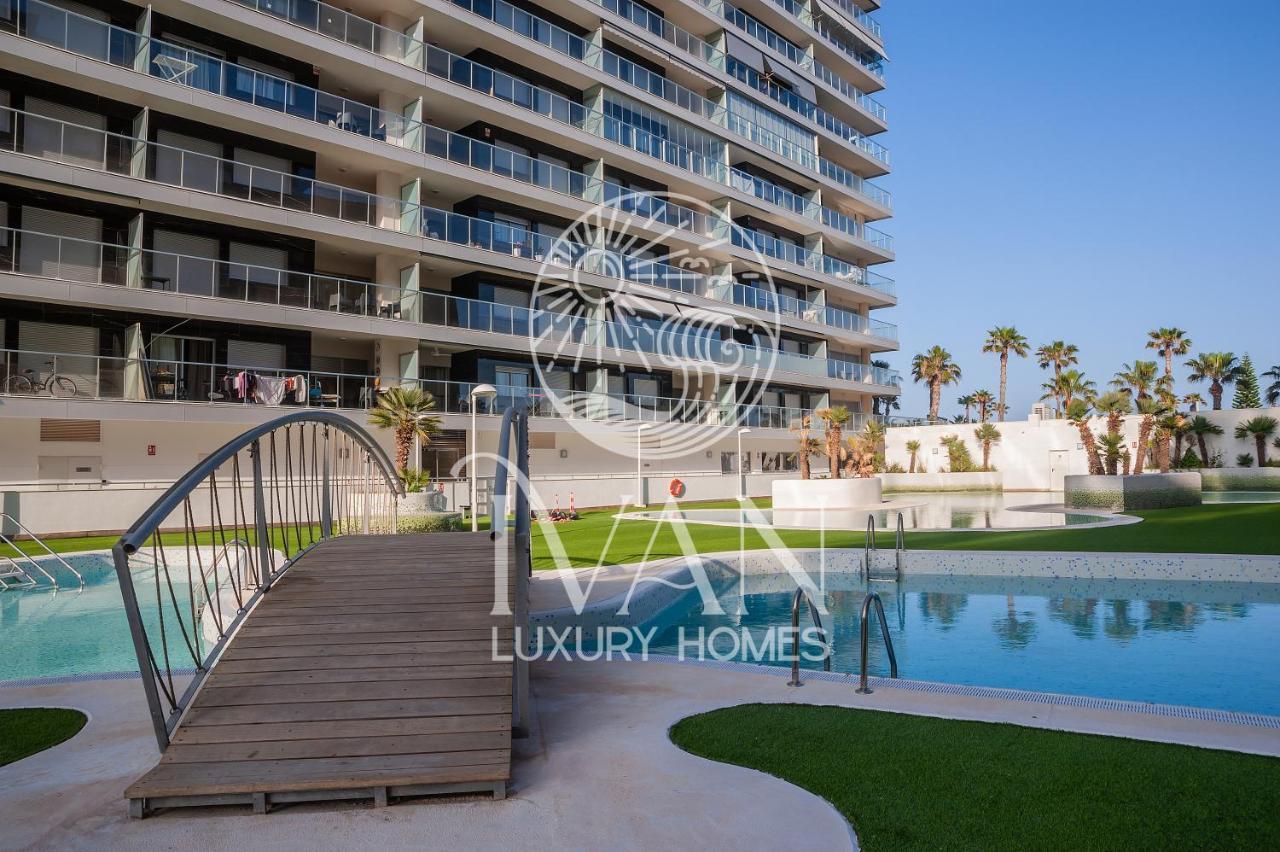 Casa Nala Ivan Luxury Homes 6ªpta Norte 1ªlinea 오로페사델마르 외부 사진