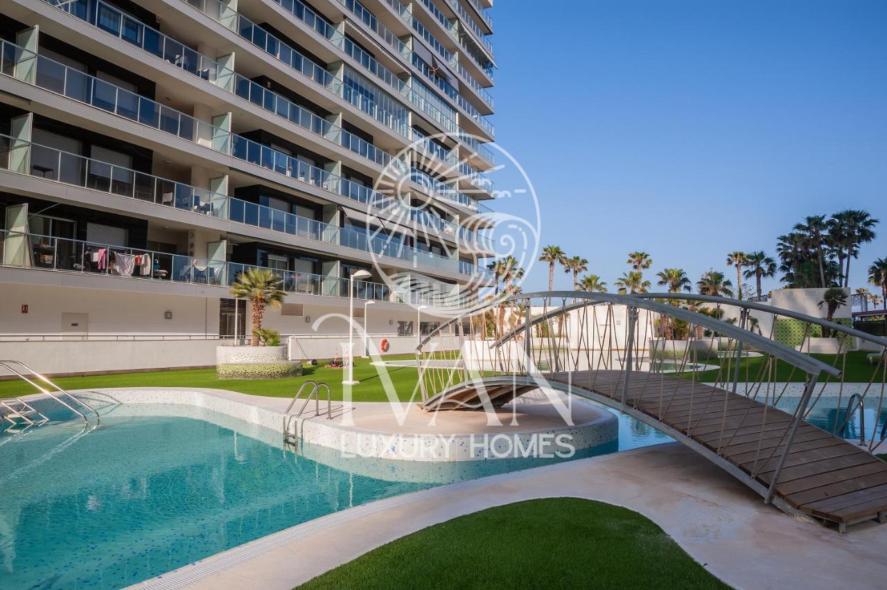 Casa Nala Ivan Luxury Homes 6ªpta Norte 1ªlinea 오로페사델마르 외부 사진
