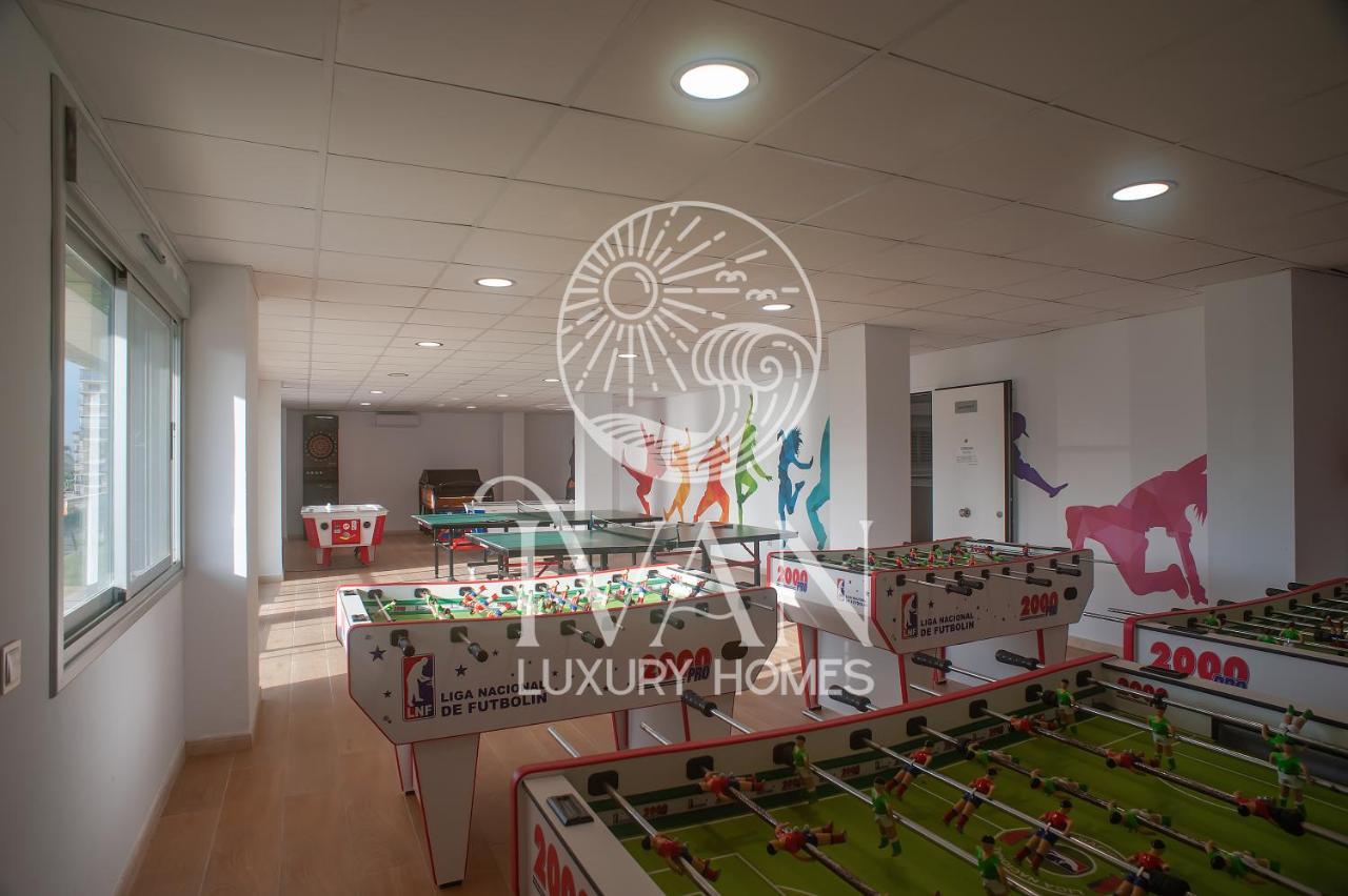 Casa Nala Ivan Luxury Homes 6ªpta Norte 1ªlinea 오로페사델마르 외부 사진