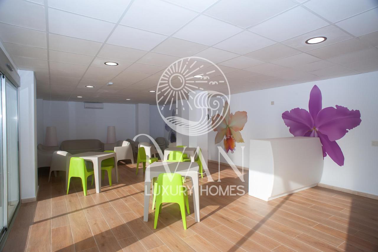 Casa Nala Ivan Luxury Homes 6ªpta Norte 1ªlinea 오로페사델마르 외부 사진