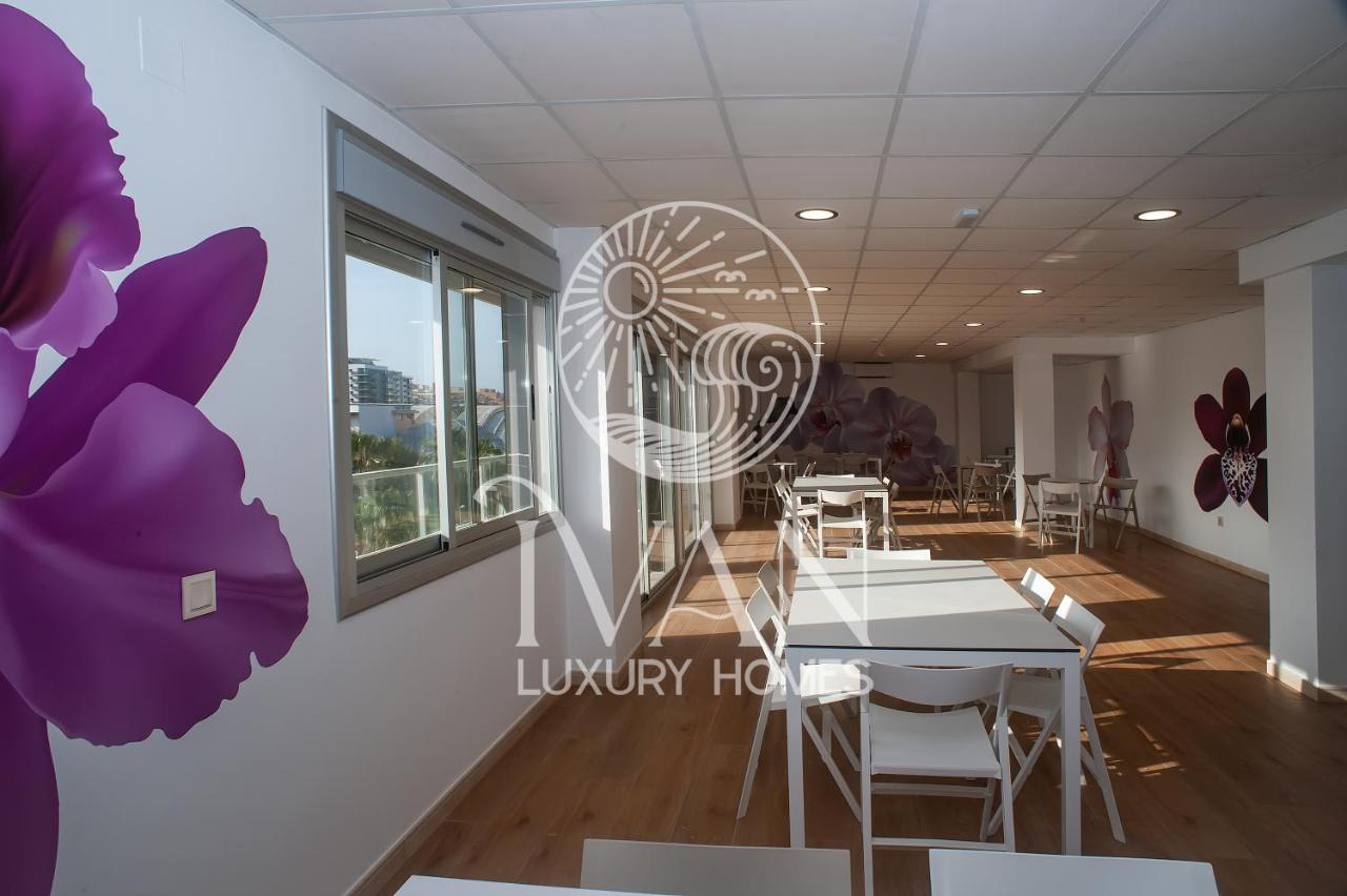 Casa Nala Ivan Luxury Homes 6ªpta Norte 1ªlinea 오로페사델마르 외부 사진